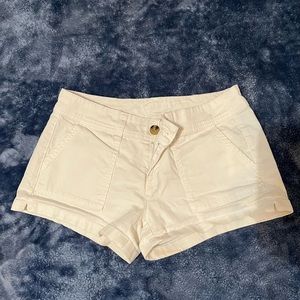 White Shorts, Arizona Jean, size 3